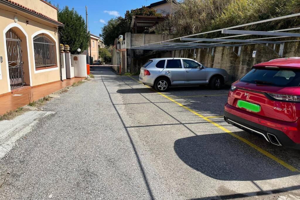 Ferienwohnung Casa Alexandr Piedigrotta Pizzo  Exterior foto